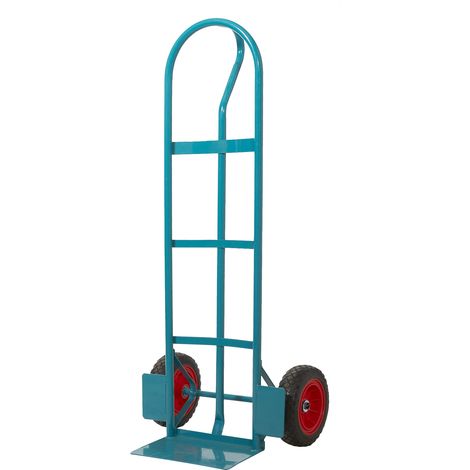 Diable RS PRO, charge 250kg, Acier, 450 x 210mm ( Prix pour 1 )