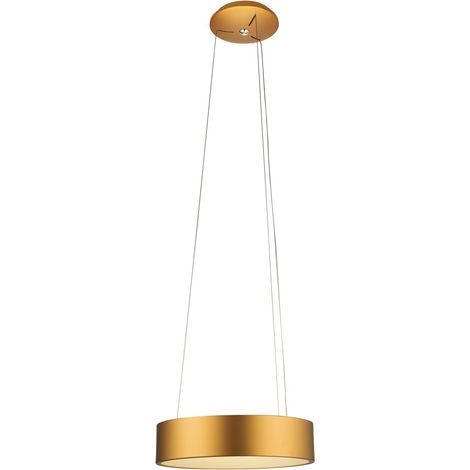 Suspension, Supension Epsilon S 59 Or en Metal, Aluminor (1/2)
