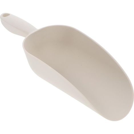 Vanga da giardino multifunzionale in plastica rigida, piccola paletta leggera per piantare e diserbare, attrezzo da giardinaggio portatile per balcone e uso esterno, attrezzo per scavare