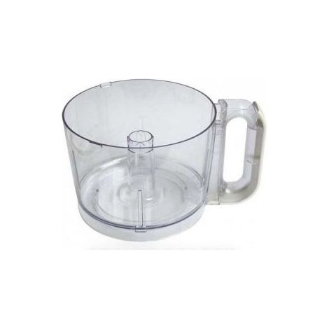 Bol hachoir nu (sans couvercle) (MS-5A02451) Robot ménager MOULINEX, SEB, TEFAL (1/3)