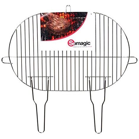Grille Ovale 50.5 X 66 - Somagic
