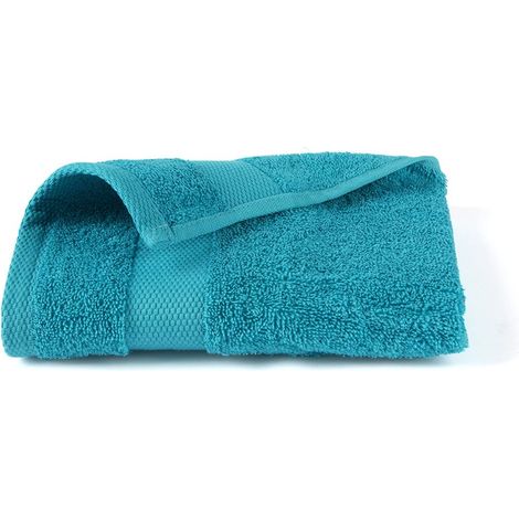 Excelsa Bagno Asciugamano Ospite, Tessuto, Azzurro (1/5)