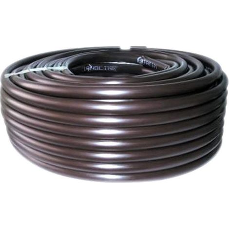 Tuyau avec goutteurs incorporés Cap Vert- Diamètre intérieur 13.5mm- Extérieur 16mm - 50m