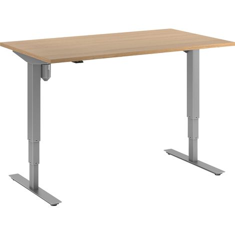 FRANKEL kaiserkraft, Bureau assis-debout électrique Atlanta, (1/5)