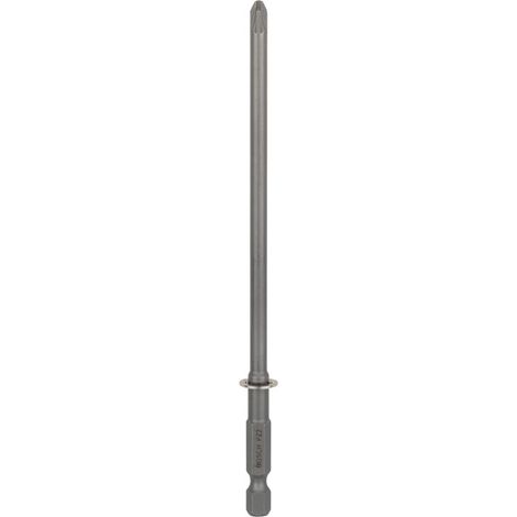 Bosch Schrauberbit Extra-Hart PZ 2, 145 mm