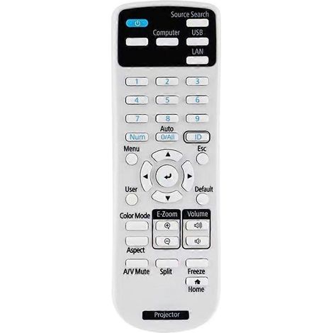 Télécommande fiable pour réparation EB-S31/EBS31 EB108 2042 2142W EBS27 EBX27 (1/4)