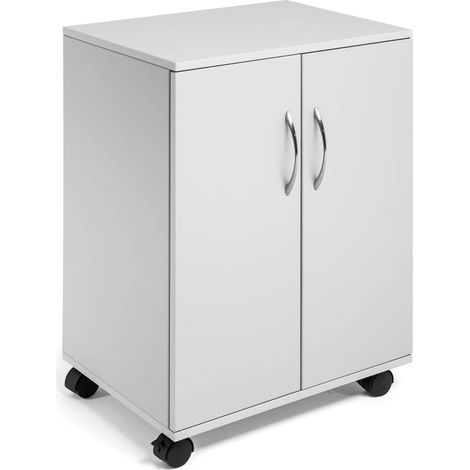 Durable 311510 - Carrello Multifunzione 74/53 Chiuso, Grigio (1/4)