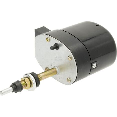 Motor del limpiaparabrisas'eje corto con interruptor UNBRANDED 1318800020N (1/5)