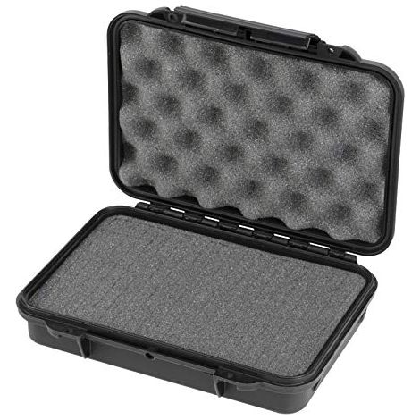 MAX 002HDS Adulte Unisexe, Noir, 212 x 140 x 47 mm (1/5)