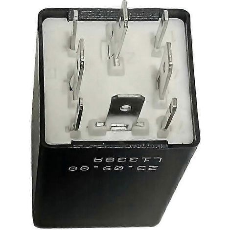 Relais de pompe à carburant 12V 40A, pièce de rechange pour compartiment moteur, compatible avec Seat 1996-2010 (1/4)