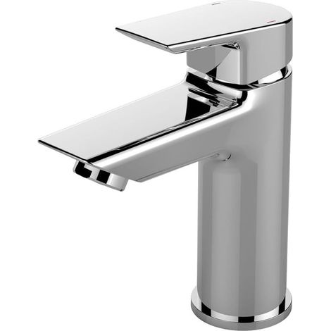 Ideal Standard Tesi Deck Mounted Basin Mixer Tap - Chrome (1/5)