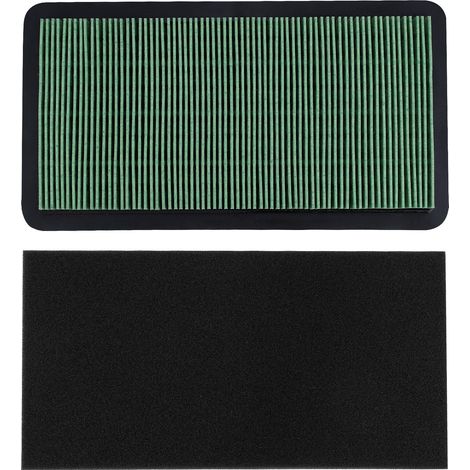 Filtre à air compatible Honda GCV520, GCV530, GXV530, 17211-ZOA-013 (1/5)