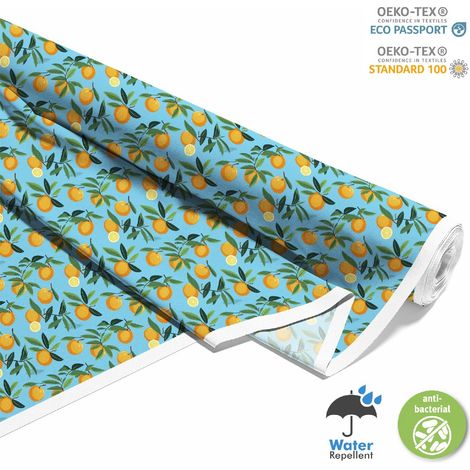 Outdoor dekostoffe oxford - Motiv Obst DX6220 (1/5)