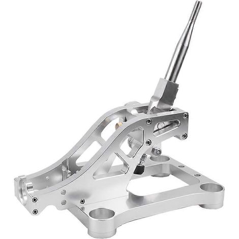 Gefräster Schaltknauf aus Aluminium für Acura TL UA TSX CL 03-07 (2004-2008) - Ersatzschaltknauf (1/5)