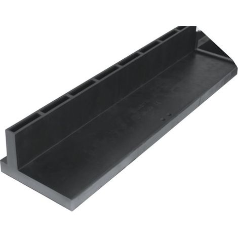 Rejilla evac 13x50cm pp ne dakota