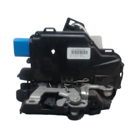 [PRODUIT D'OCCASION] Systeme Condamnation Avant Gauche SKODA Roomster ♻️ Ref Oe. 5j1837015 - Garantie à vie (1/3)