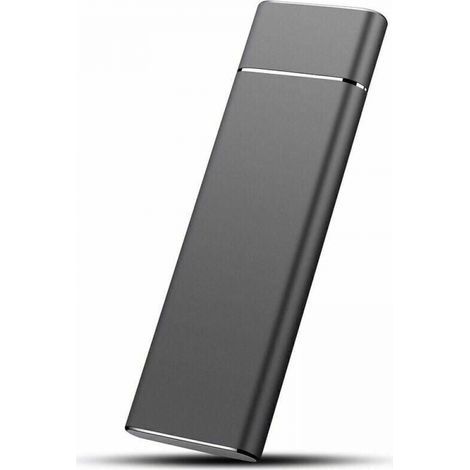 Disque dur externe SSD 64 Go mobile à semi-conducteurs portable externe haute vitesse mobile (1/4)