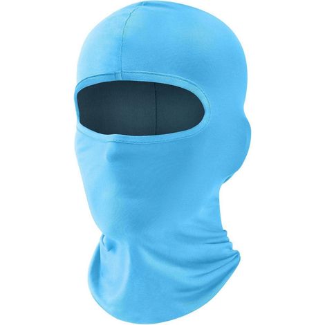 Sturmhaube mit UV-Schutz für Motorrad, Ski, Fahrrad, Herren/Damen, Einheitsgröße (1/5)