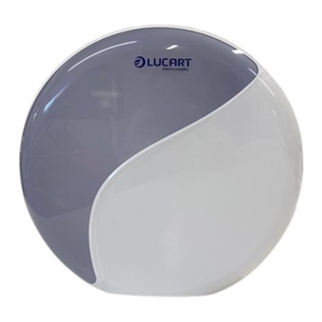 Distributeur papier toilette maxi jumbo lucart identity