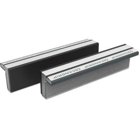 SCANGRIP Magnet-Schonbackenpaar G 140mm
