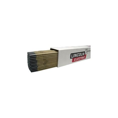 Caja 250 electrodos rutilo e-46 de 2,5x350mm lincoln