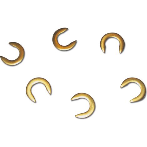 Rondella Alzaporta Klik Innesto Rapido per Porte e Infissi D. 9 mm.