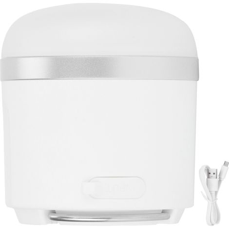 Lampe de camping LED rechargeable d'urgence avec batterie externe pour randonnée, pêche et tente (1/5)