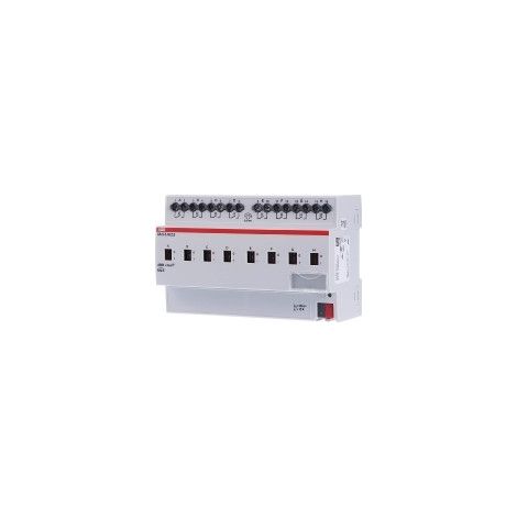 ABB SCHALTAKTOR 8-FACH 10A (SA/S8.10.2.2)