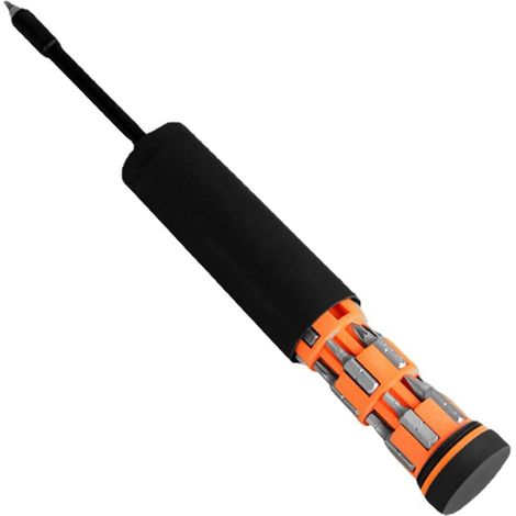 Kit de tournevis multifonction 18 en 1 - Outil de réparation d'appareils électroménagers (1/5)