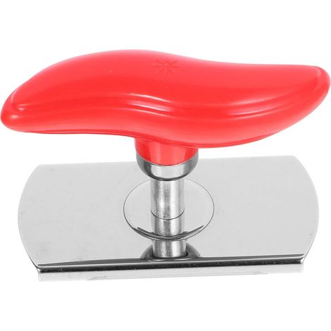 INOOMP Ouvre boîte Manuel Acier Inoxydable Multifonction Ouvre (1/5)