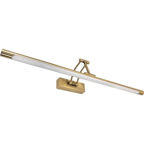 Wall Lamp Toolight Swe023-1W 60Cm Brush Gold Led (1/5)
