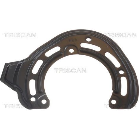Déflecteur, disque de frein TRISCAN 8125 24119 OPEL 5 43 077 91 56 116