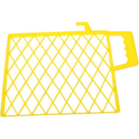 200x100mm Plateau de Peinture Plastique avec Grille de Filtration pour Classer et Facilement Vos (1/5)