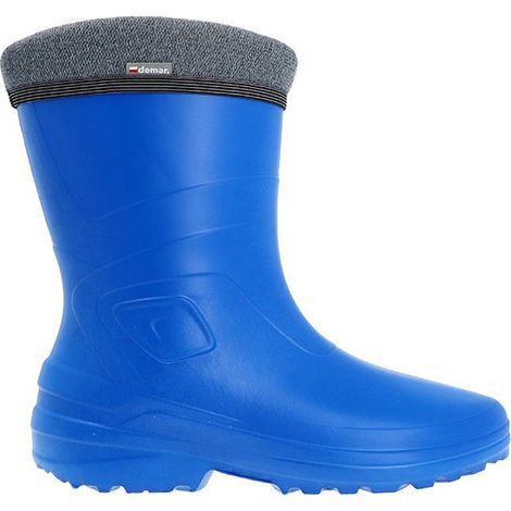 Bottes bleues LUCY pour femmes et jeunes 41 (1/4)