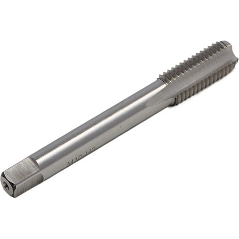 Taraud M10, pas de 1.5mm, Métrique, HSS ( Prix pour 1 Jeu ) (1/2)