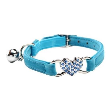 Collier pour chat-Fei Yu (1/5)