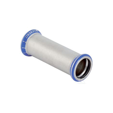 Manguito deslizante de acero inoxidable D28
