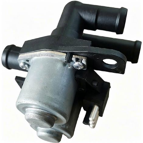Électrovanne A0018303484 pour vanne de commande de chauffage dans les pièces automobiles Mercedes-Benz (1/4)
