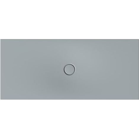 BETTE 5948-412 surface de douche rectangulaire Floor Quartz