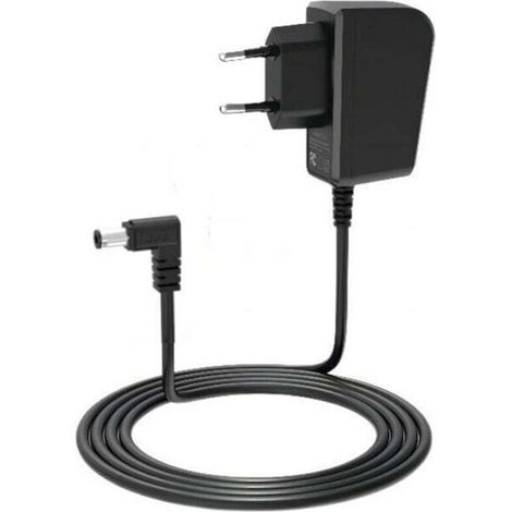 5V1A Leifheit Akku-Netzteil für Handstaubsauger, geeignet für das Ladegerät des Staubsaugers
