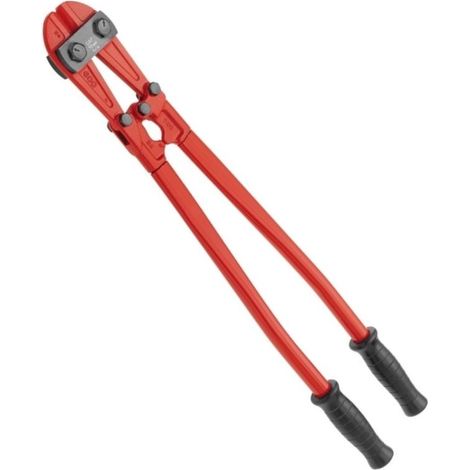 Facom – Coupe-boulon axial 600 mm – Diamètre de coupe 8 mm – Pour coupes précises dans l'acier – Modèle 990B1