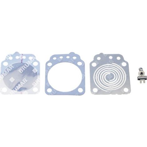 Reparatursatz für WALBRO K6-WYTA Vergaser - 057147