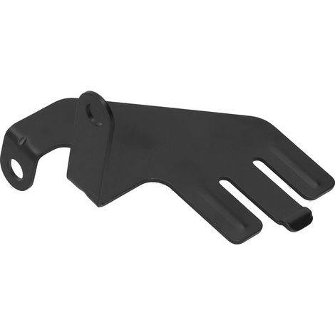 Support uniquement pour pompe de direction assistée, réservoir à distance BKT104 adapté à Chevy Corvette LS1 LS 1997 – 2002 (1/5)