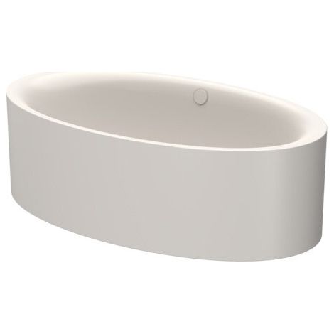 BETTE 6043-423CFXXS Baignoire ovale Eve Silhouette ovale (1/2)