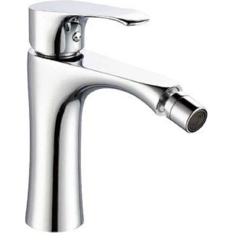 Trade Shop - BIDETARMATUR EINHEBELMISCHER MODERNES DESIGN CHROM KLASSISCH LOVE52789 - (1/2)