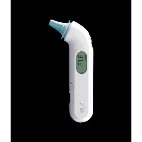 Braun IRT 3030 ThermoScan® 3 Fieberthermometer"-"135346378