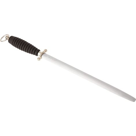 Zwilling 32542-310-0 Acciaino Manico in Materiale Sintetico Ovale 31,5 cm (1/4)