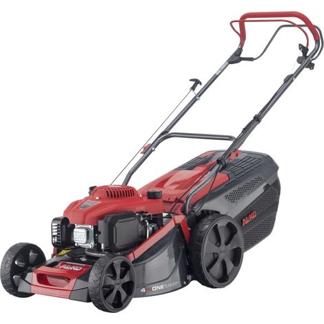 Tondeuse à essence puissante à traction ALKO Premium 470 SP-A, moteur Loncin