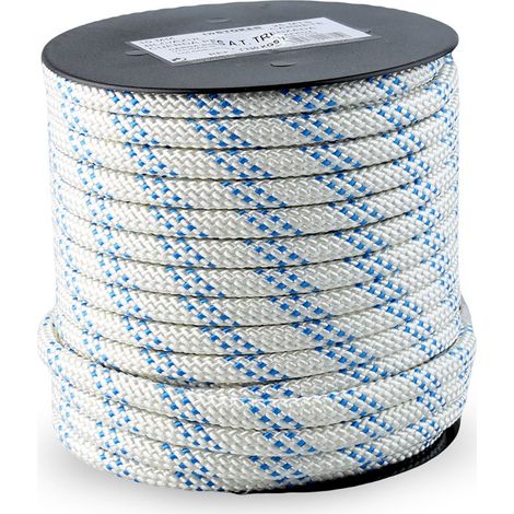 Corda in poliestere intrecciato 10mm 25m