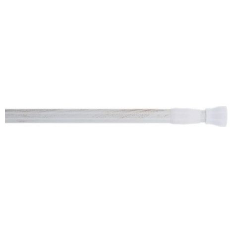 Essentiel Tenda tra muro D22 Bianco Oro 70 A 120cm - Luance